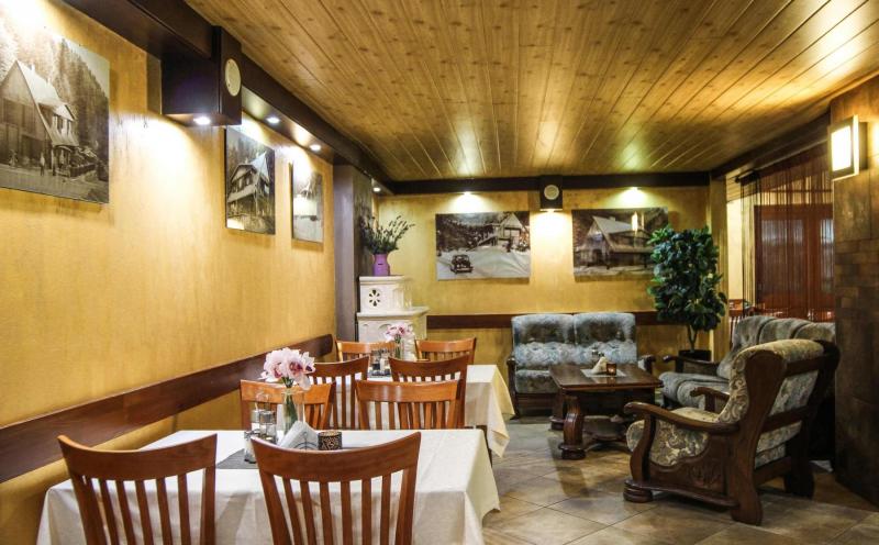 restauracia s dennou prevadzkou